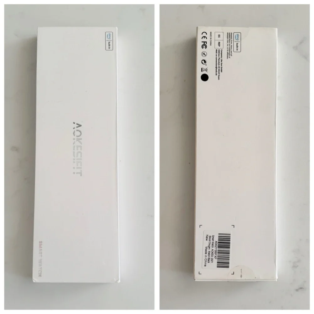 Amazon aokesi fit